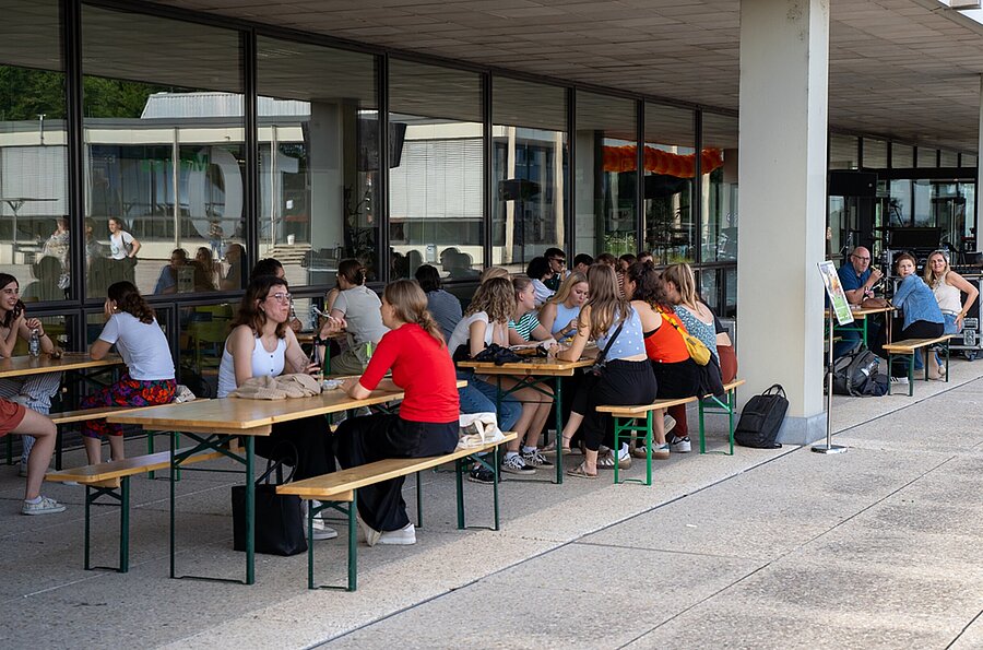 Abendveranstaltung im Rahmen des Lernfestivals 2024