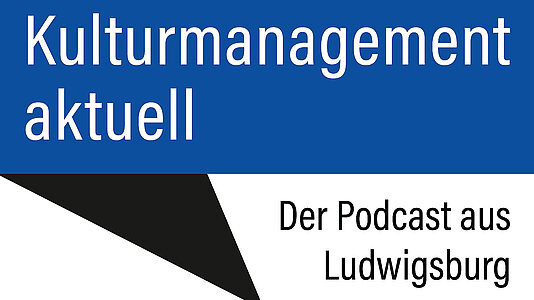 Logo Podcast Kulturmanagement Aktuell